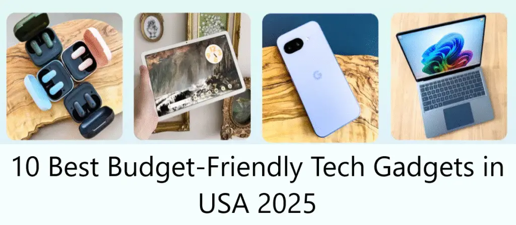 Tech Gadgets in USA 2025